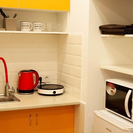 Світло Цілодобово Apartments In The City Center ลวีฟ ภายนอก รูปภาพ