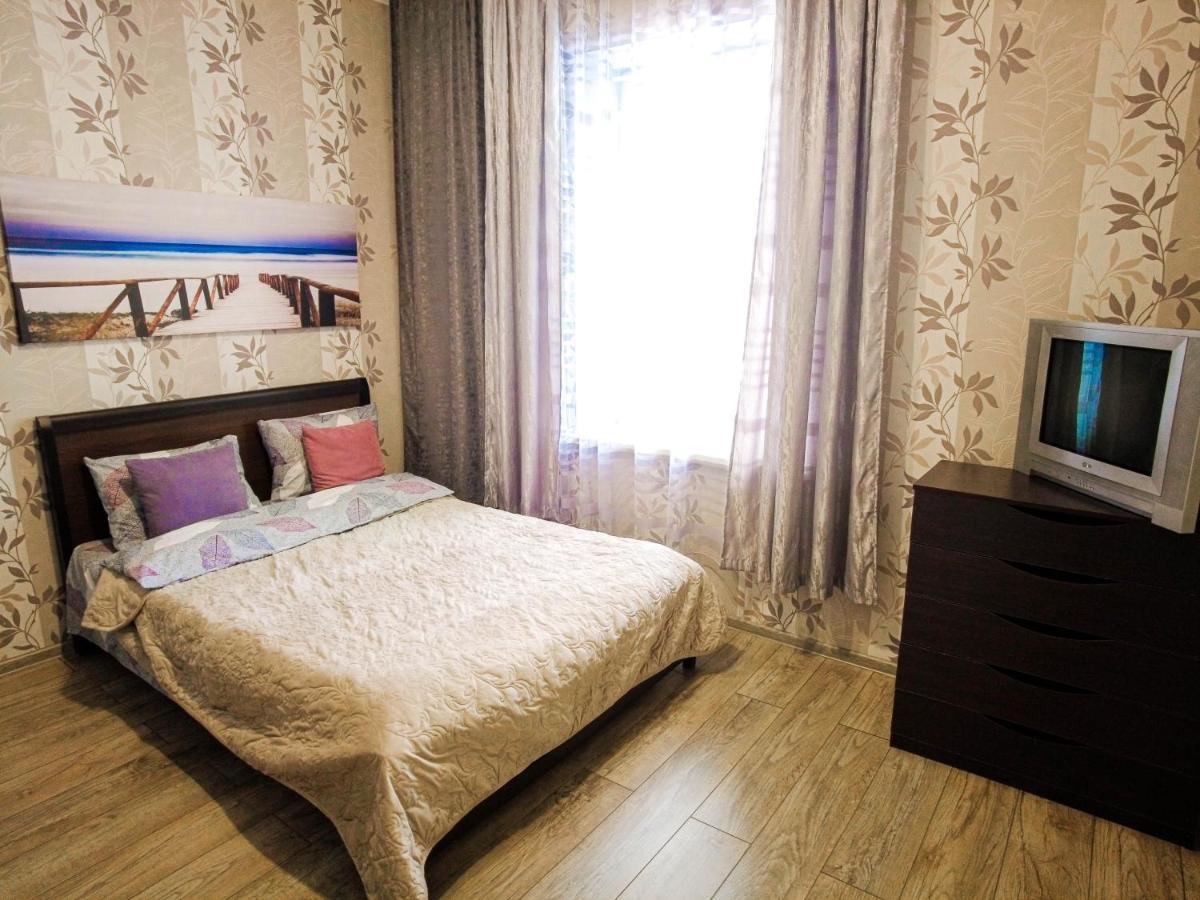 Світло Цілодобово Apartments In The City Center ลวีฟ ภายนอก รูปภาพ