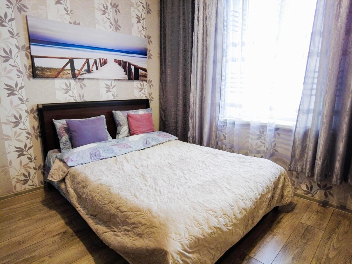 Світло Цілодобово Apartments In The City Center ลวีฟ ภายนอก รูปภาพ