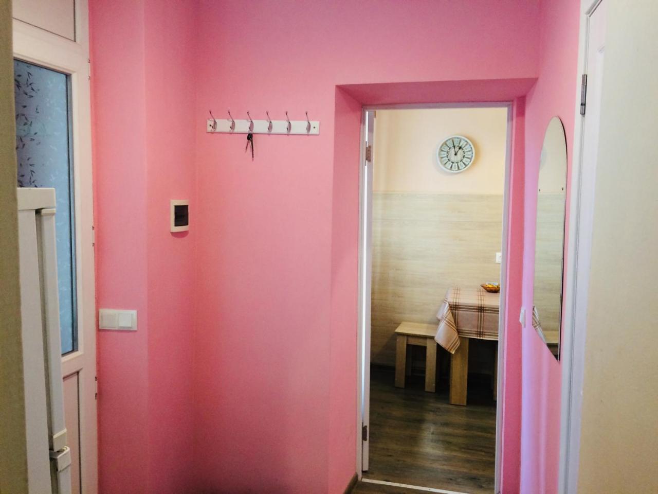 Світло Цілодобово Apartments In The City Center ลวีฟ ภายนอก รูปภาพ